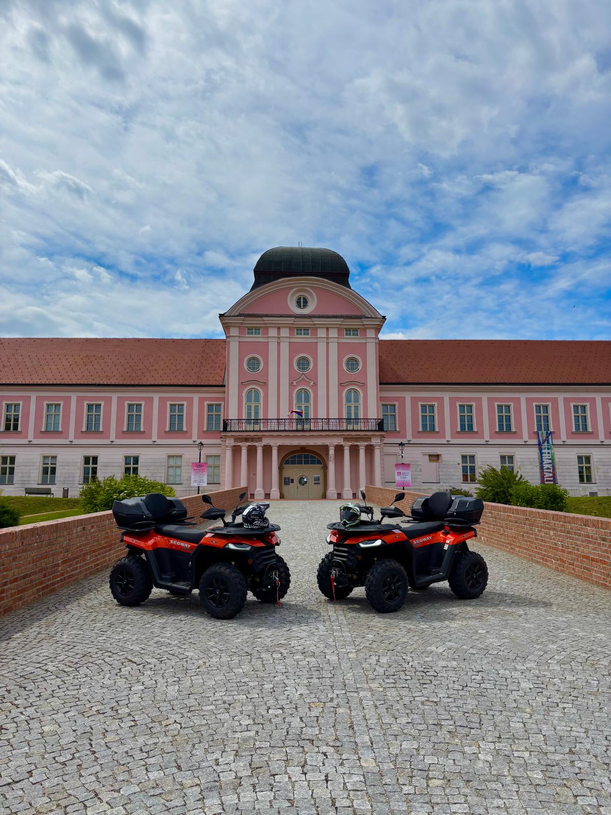 Quad avantura 1