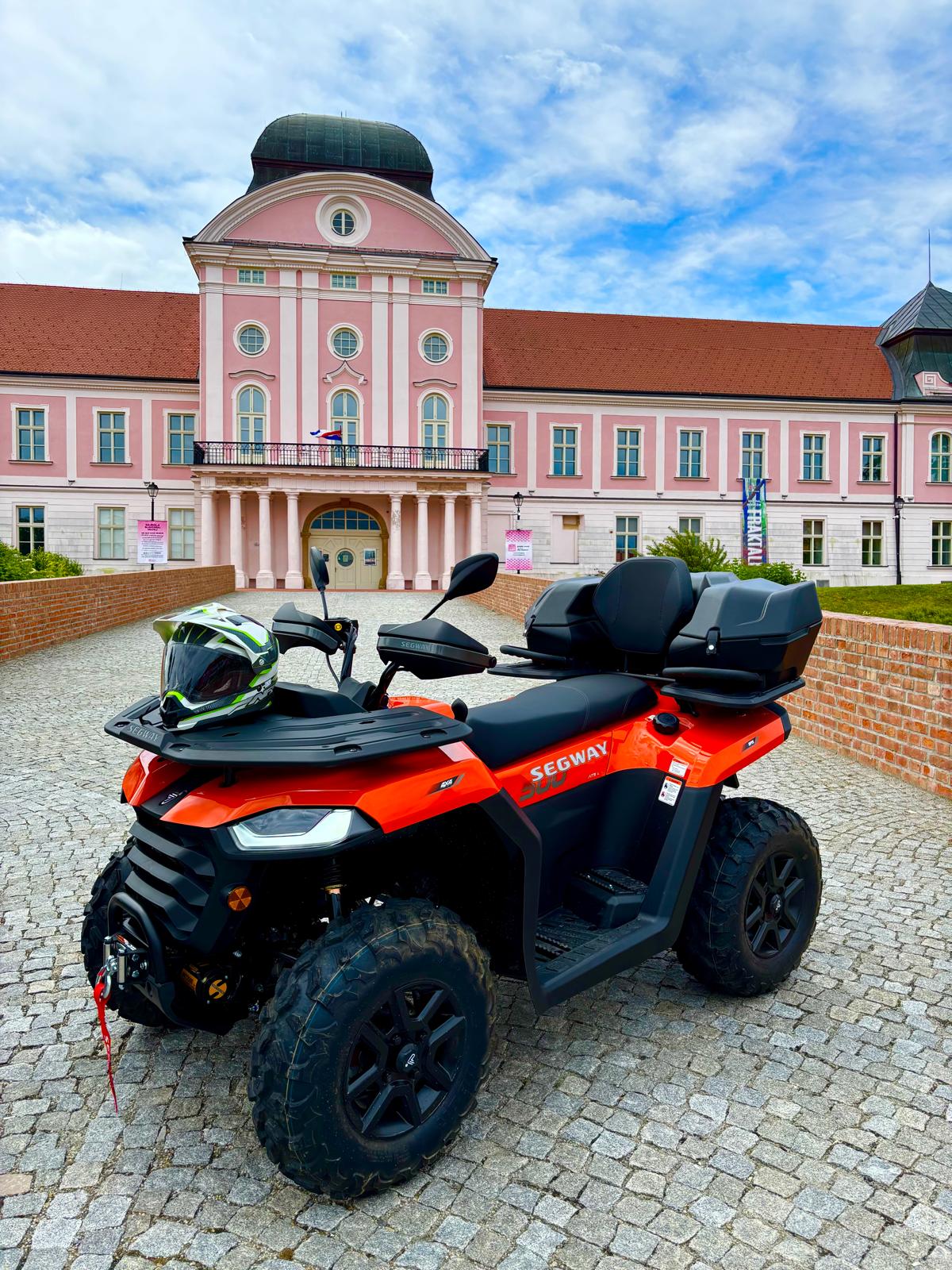 Quad avantura 2